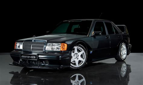 No Reserve: 16k-Mile 1993 Mercedes-Benz 190E for sale on BaT Auctions ...