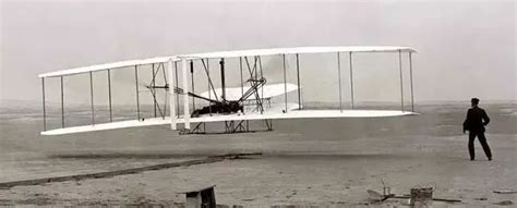 117年前的今天！莱特兄弟的第一架飞机试飞成功|莱特兄弟_新浪新闻