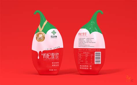 宁夏中卫福雀台白酒品牌LOGO设计 - 特创易