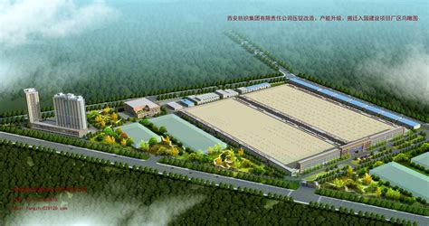 信阳日报-图片-息县纺织服装产业园项目建设如火如荼