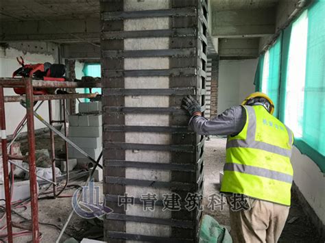 通过对工业厂房加固改造确保安全使用-广东中青建筑科技有限公司