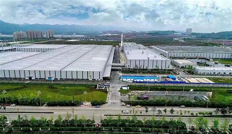 韩华高新材料重庆生产基地项目工厂设计 - -信息产业电子第十一设计研究院科技工程股份有限公司