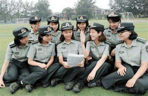 2024年女生上哪些军校好 女生报考军校的要求_新高考网