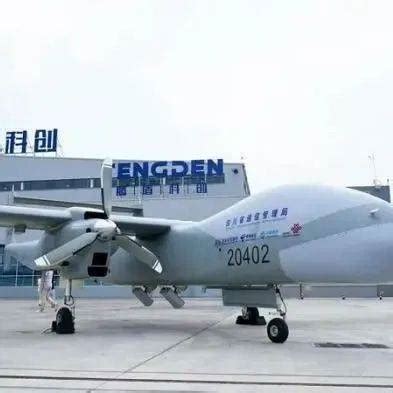 “四川造”大型无人机首次完成高空基站技术验证飞行_通信_科技_双尾