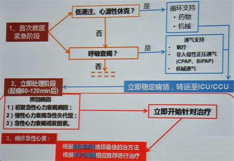 马爱群教授：急性心衰危急值的识别_急性心力衰竭_危急值_医脉通