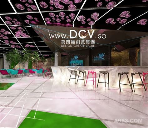西安专业团队打造-宝鸡爱麦克量贩KTV设计（太阳市）_西安KTV酒吧设计-站酷ZCOOL