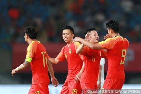U17男足亚洲杯：中国队战平塔吉克斯坦队-青报网-青岛日报官网