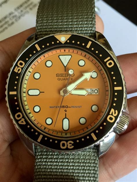 New acquisition: 7548 700c | The Watch Site