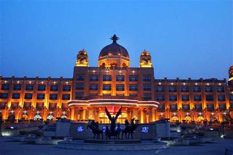 沧州阿尔卡迪亚国际酒店图册_360百科