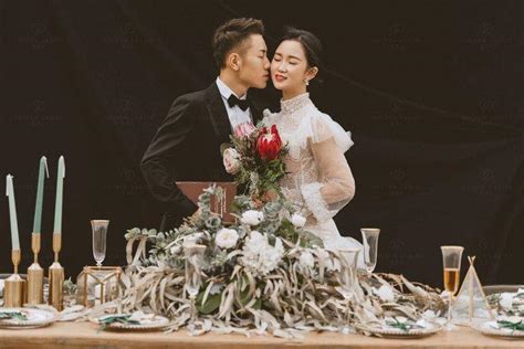 磐龙凤扬 - 主题婚礼 - 婚礼图片 - 婚礼风尚
