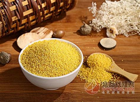 黄小米和糯米的区别_平山沁峪农业