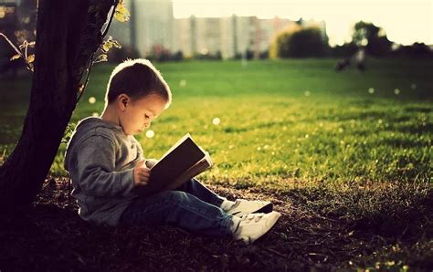 “大量阅读”对孩子的重要性 - 知乎