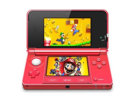 玩游戏就是过瘾 任天堂3DSLL特价699元-任天堂 New 3DS XL_济南掌上游戏机行情-中关村在线