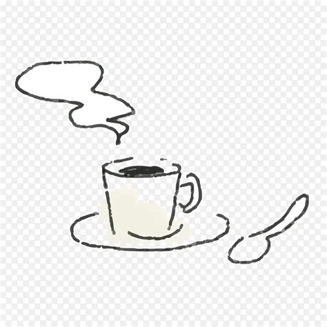 6个叠在一起的咖啡杯简笔画 6个叠在一起的咖啡杯简笔画图片 | 抖兔教育
