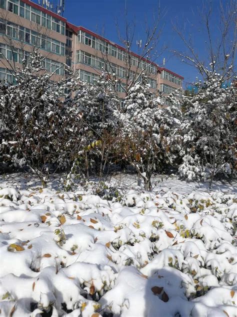 北京密云古北水镇迎初雪，雪后冬日美景尽现-足够资源