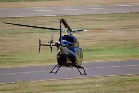 中航工业AC352直升机首飞成功,起飞重量7吨 - 民用航空网