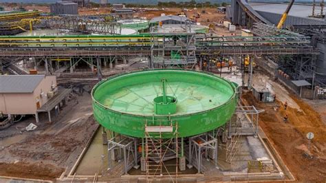 卡莫阿铜矿2022年产铜超33万吨 2023年计划产量高达43万吨-紫金新闻-紫金矿业
