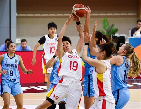 终结5连败！中国U19国青女篮拿下首胜，已创最差战绩