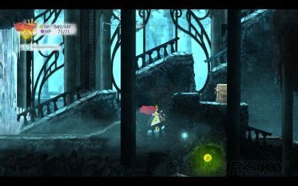 《光之子》PS4演示 游戏概念画作及截图欣赏_叶子猪单机频道