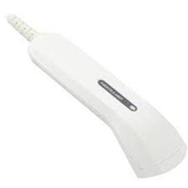 13673 Opticon C-41S Handheld CCD Barcode Scanner - White (Antimicrobial ...