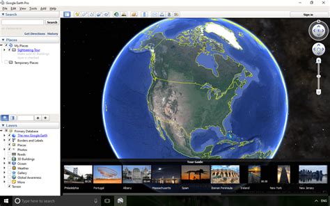 Google Earth Pro Download