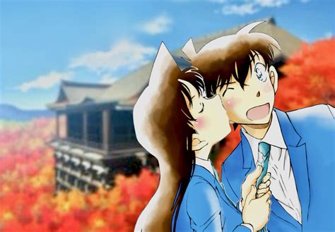 大冈红叶名侦探柯南图片 大冈红叶名侦探柯南图片