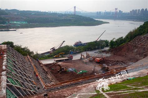 定了！投资120亿的重庆黄桷坪长江大桥明年开工，2023年建成_【快资讯】