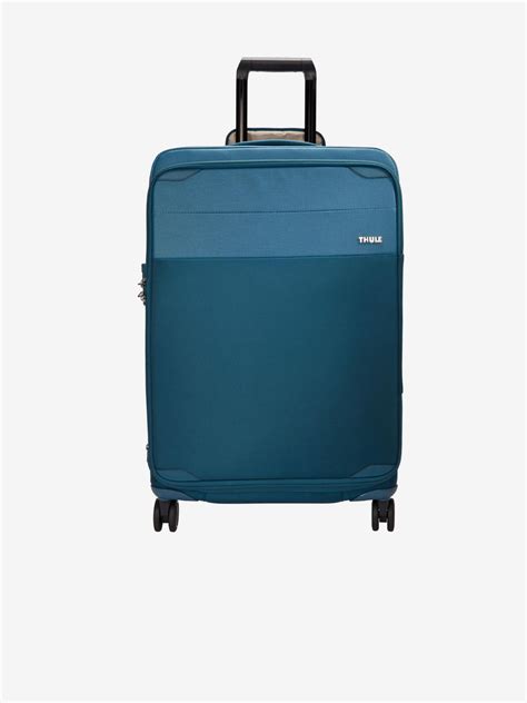 Modrý cestovní kufr Thule Spira Spinner | ZOOT.cz