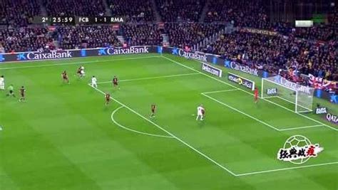 足球其他 德比经典：15-16赛季西甲第31轮 巴塞罗那vs皇家马德里_腾讯视频
