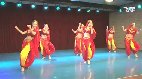 舞蹈印度舞蹈_腾讯视频