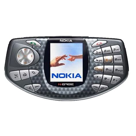 Nokia N-Gage is Gaming Phone From 2004 | Nokiamob