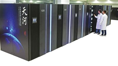 中国“天河三号”再次打破超级计算机记录，运算能力提升近200倍__财经头条
