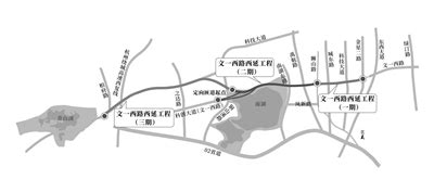 文一西路西延工程一期隧道全线贯通 计划今年6月建成试运行 2027年全线建成后 市区开车去青山湖全程无红绿灯-杭州新闻中心-杭州网