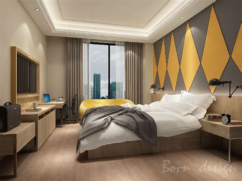 品竹装饰分享：上海浦东酒店设计:上海南青华美达酒店
