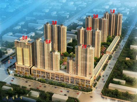 GLC设计——邯郸美乐城，在体量中探索商业价值的地标典范_美国室内设计中文网