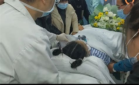 人间世：焦俞捐献的器官移植手术全部成功，他拯救了四条人命_腾讯视频