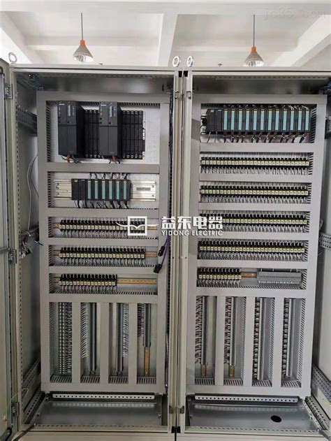 自动化成套控制柜 11 - 上海神众电气成套有限公司