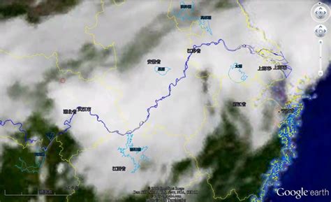 气象卫星暴雨、强对流天气监测报告-中国气象局政府门户网站