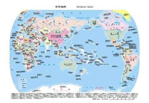 世界分国地图集(新版) 开源地理空间基金会中文分会,OSGeo中文分会,OSGeo中国中心,开放地理空间实验室