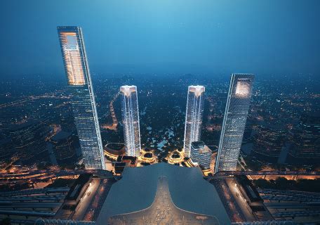 中骏金辉联合打造北京首个双铁‘TOD’项目（未来云城），首付200万起 - 知乎