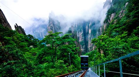 2019中国最具特色旅游城市榜单揭晓!黄山位列第四_排行榜