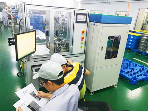 五乡机器人定制自动化设备工厂-宁波研新工业科技有限公司