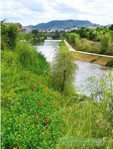 思茅河水环境治理取得进展-中国吉林网