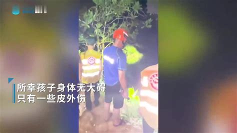 开屏新闻-急寻！上海4岁女童海滩走失已超24小时！警方：正在全力寻找