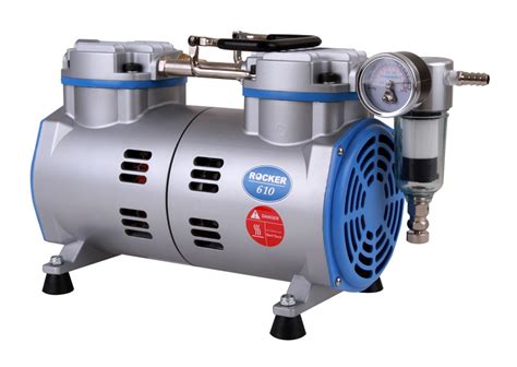 SCROLLVAC 7 plus干式涡旋真空泵 - 东莞市雅之雷德机电科技有限公司