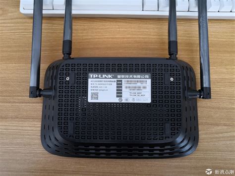TP-LINK AX5400全千兆无线路由器 WiFi6 XDR5430易展版
