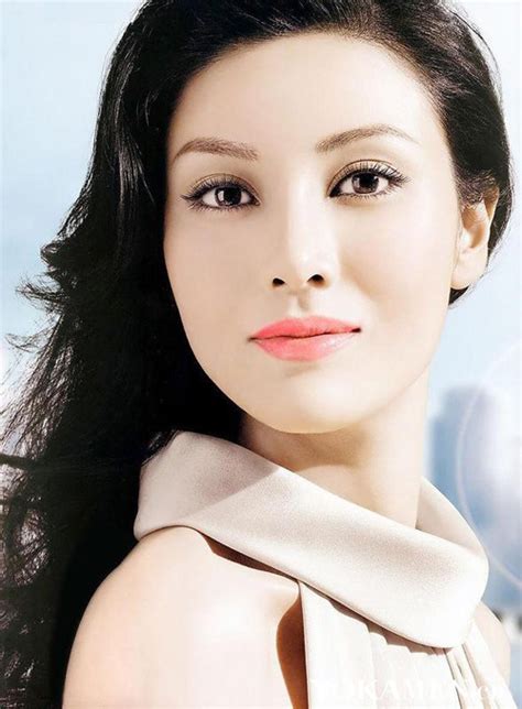 台湾十大最美女明星排行，前三竟然都是姓林，都是谁呢？快来看看