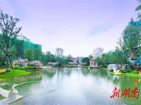 江湖之畔 寓见湘阴，给您一个“景区里的家” - 美好湘阴 - 新湖南