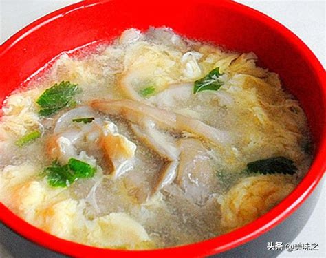 23种家常金针菇蛋汤的做法，清淡营养又美味，做法非常简单 | 说明书网