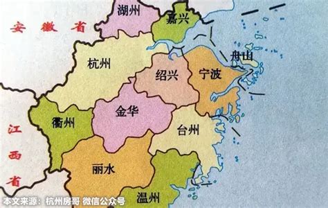 浙江省的区划变动，11个地级市之一，温州市为何有12个区县？|温州市|浙江省|台州市_新浪新闻